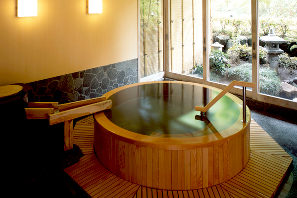 神奈川県足柄上郡山北町 中川温泉 信玄館 - 2008年6月